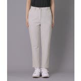 【ADABAT NAVY】ロイカコードテーパードパンツ | adabat | 詳細画像7 