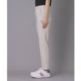 【ADABAT NAVY】ロイカコードテーパードパンツ | adabat | 詳細画像8 