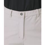 【ADABAT NAVY】ロイカコードテーパードパンツ | adabat | 詳細画像10 