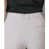 【ADABAT NAVY】ロイカコードテーパードパンツ | adabat | 詳細画像11 