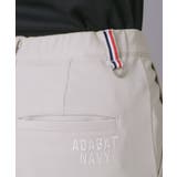 【ADABAT NAVY】ロイカコードテーパードパンツ | adabat | 詳細画像15 