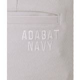 【ADABAT NAVY】ロイカコードテーパードパンツ | adabat | 詳細画像16 