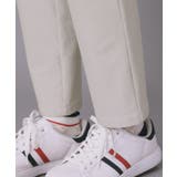 【ADABAT NAVY】ロイカコードテーパードパンツ | adabat | 詳細画像14 