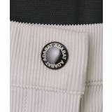 【ADABAT NAVY】ロイカコードテーパードパンツ | adabat | 詳細画像17 