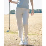 【ADABAT NAVY】ロイカコードテーパードパンツ | adabat | 詳細画像1 