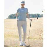 【ADABAT NAVY】ロイカコードテーパードパンツ | adabat | 詳細画像2 