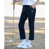 【ADABAT NAVY】ロイカコードテーパードパンツ | adabat | 詳細画像4 