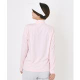 ドットロゴプリントモックネックプルオーバー | adabat | 詳細画像6