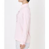 ドットロゴプリントモックネックプルオーバー | adabat | 詳細画像14