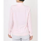 ドットロゴプリントモックネックプルオーバー | adabat | 詳細画像15