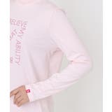 ドットロゴプリントモックネックプルオーバー | adabat | 詳細画像17