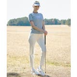 【ADABAT NAVY】ケーブルストライプ半袖モックニット | adabat | 詳細画像18 