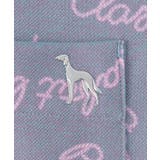 シャンブレープリント半袖ポロシャツ | adabat | 詳細画像4 