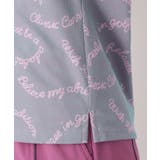 シャンブレープリント半袖ポロシャツ | adabat | 詳細画像14 