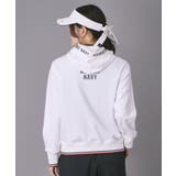 【ADABAT NAVY】UVポンチプルオーバーフーディ | adabat | 詳細画像2 