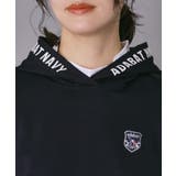 【ADABAT NAVY】UVポンチプルオーバーフーディ | adabat | 詳細画像14 
