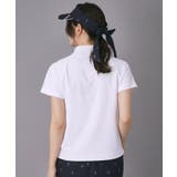 【ADABAT NAVY】クールナイロンモックT | adabat | 詳細画像2 