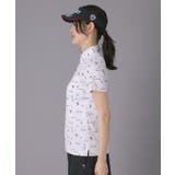 【ADABAT NAVY】ロゴサマープリント半袖ポロシャツ | adabat | 詳細画像17 