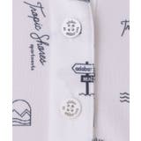 【ADABAT NAVY】ロゴサマープリント半袖ポロシャツ | adabat | 詳細画像24 