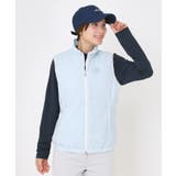 【撥水】パデッドジップベスト | adabat | 詳細画像5 