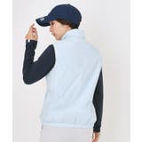 【撥水】パデッドジップベスト | adabat | 詳細画像6 