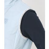 【撥水】パデッドジップベスト | adabat | 詳細画像13 