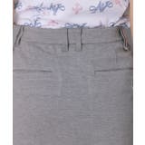 【ADABAT NAVY】UVカット ポンチAラインスカート | adabat | 詳細画像14 