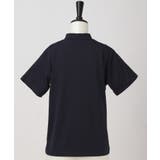 【ADABAT NAVY】クールタッチロゴラインモックT | adabat | 詳細画像6