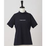【ADABAT NAVY】クールタッチロゴラインモックT | adabat | 詳細画像8