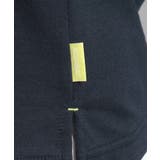 【UVカット／吸水速乾】ロゴデザイン 半袖ポロシャツ | adabat | 詳細画像25 