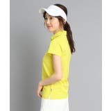 【UVカット／吸水速乾】ロゴデザイン 半袖ポロシャツ | adabat | 詳細画像53 