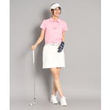 【UVカット／吸水速乾】ロゴデザイン 半袖ポロシャツ | adabat | 詳細画像84 