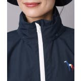 【ADABAT NAVY】レッグカバー付きレインワンピース | adabat | 詳細画像13 