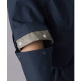 【ADABAT NAVY】レッグカバー付きレインワンピース | adabat | 詳細画像15 