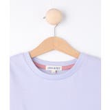 【110-140cm】半袖ティアードチュニック | SHOO・LA・RUE | 詳細画像4