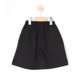 ブラック(019) | 【110-140cm/水陸両用】ポケッタブルハーフパンツ | SHOO・LA・RUE