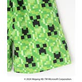 【マインクラフト】【吸水速乾】総柄ハーフパンツ | SHOO・LA・RUE | 詳細画像4 