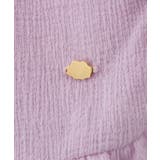 【110-140cm/セットアップ可】楊柳フリルショートパンツ | SHOO・LA・RUE | 詳細画像7
