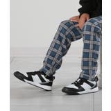 ブラック(519) | 【IFME（R）】バイカラースニーカー | SHOO・LA・RUE