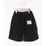 【110-140cm】タックハーフパンツ | SHOO・LA・RUE | 詳細画像5