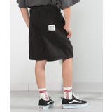 【110-140cm】タックハーフパンツ | SHOO・LA・RUE | 詳細画像19