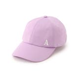 ラベンダー(080) | 【UV】メッシュCAP | SHOO・LA・RUE
