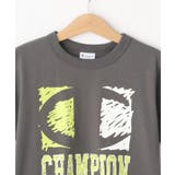 【Champion】ペイントロゴTシャツ | SHOO・LA・RUE | 詳細画像3