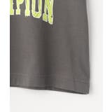 【Champion】ペイントロゴTシャツ | SHOO・LA・RUE | 詳細画像5