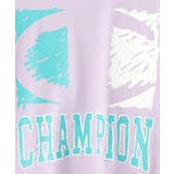 【Champion】ペイントロゴTシャツ | SHOO・LA・RUE | 詳細画像7