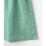 【110-140cm】半袖ドッキングワンピース | SHOO・LA・RUE | 詳細画像6
