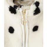 【100-150cm/洗える】ボアブルゾン | SHOO・LA・RUE | 詳細画像5 