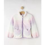 ラベンダー(180) | 【100-150cm/洗える】ボアブルゾン | SHOO・LA・RUE