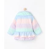 【100-150cm/撥水】GIRLS中綿アソートブルゾン | SHOO・LA・RUE | 詳細画像2 