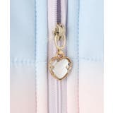 【100-150cm/撥水】GIRLS中綿アソートブルゾン | SHOO・LA・RUE | 詳細画像6 